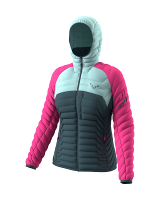 Dámská bunda DYNAFIT Radical Rds Dwn Hood Jkt W